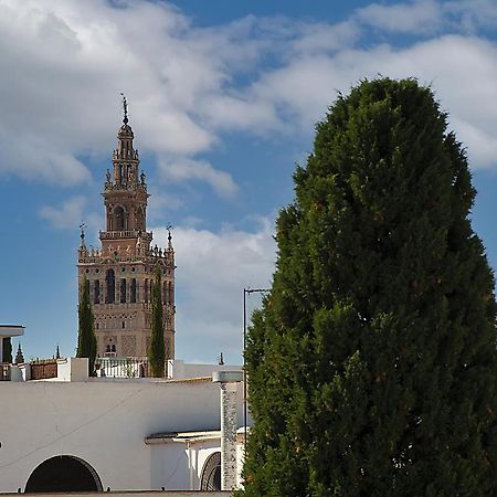 Apartamento Casa Pilatos Sevilla Exteriör bild