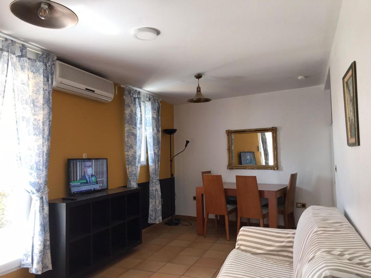 Apartamento Casa Pilatos Sevilla Exteriör bild