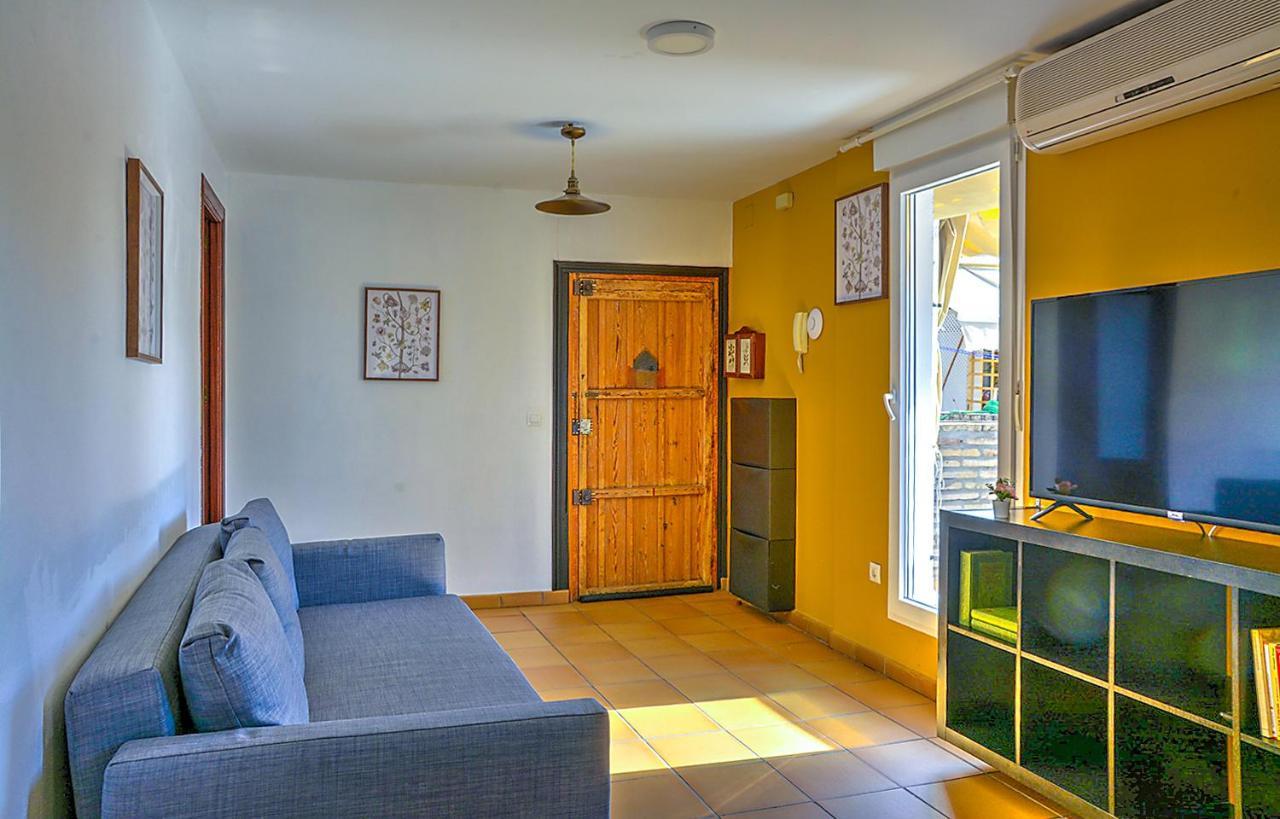 Apartamento Casa Pilatos Sevilla Exteriör bild