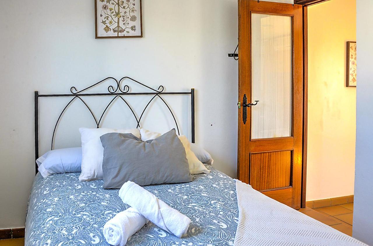 Apartamento Casa Pilatos Sevilla Exteriör bild