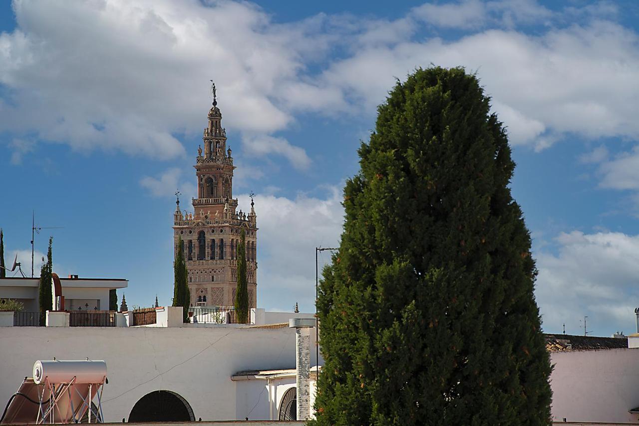 Apartamento Casa Pilatos Sevilla Exteriör bild
