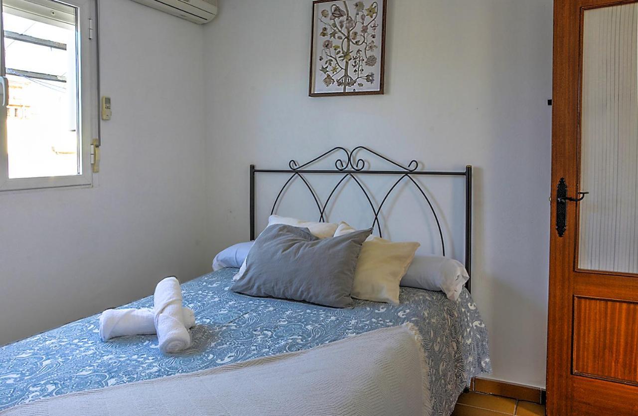 Apartamento Casa Pilatos Sevilla Exteriör bild