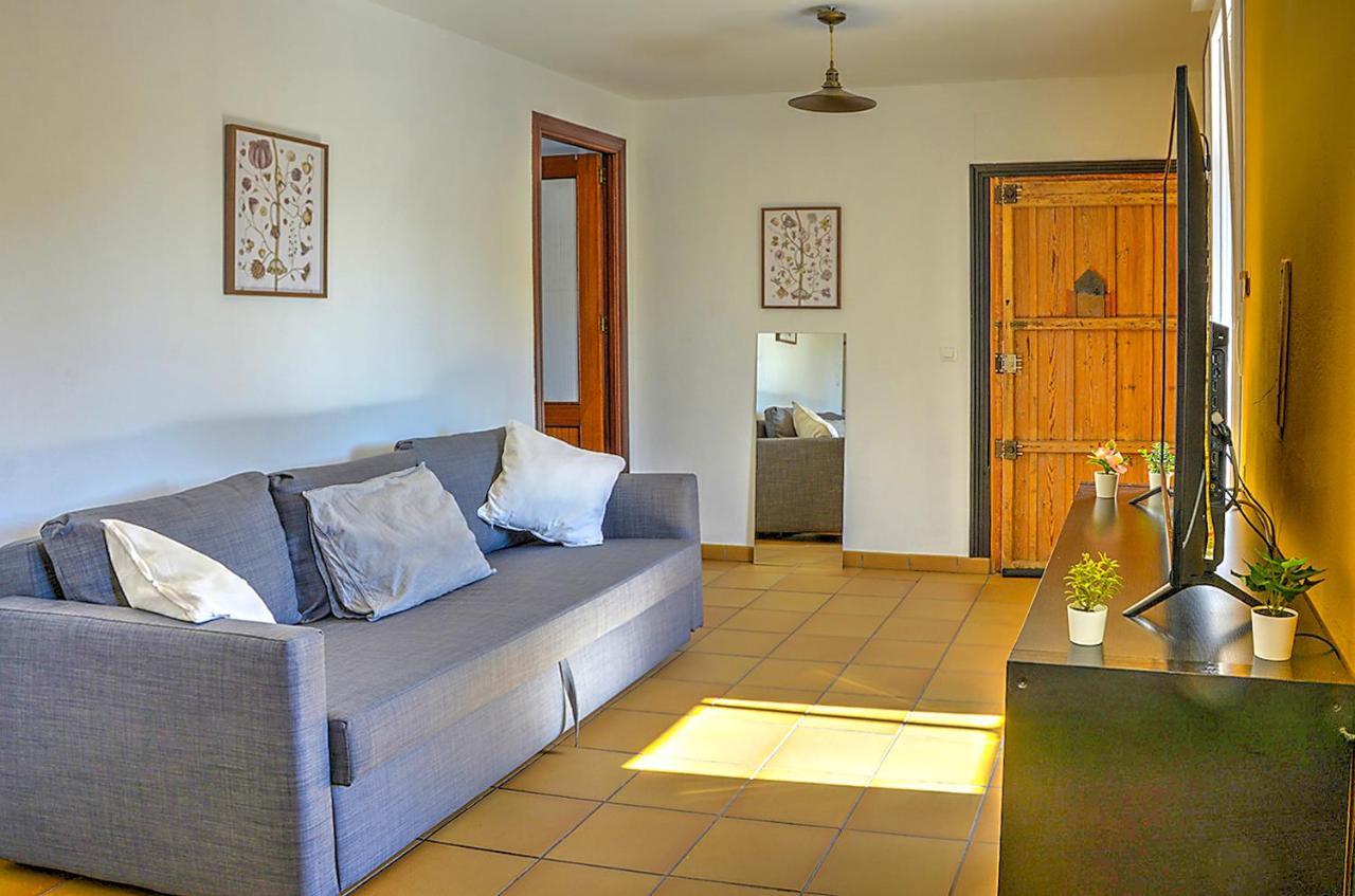 Apartamento Casa Pilatos Sevilla Exteriör bild