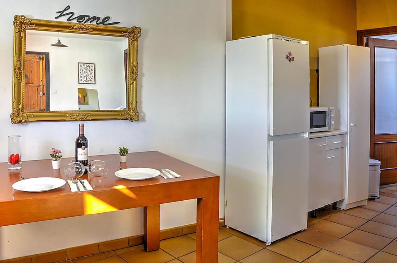 Apartamento Casa Pilatos Sevilla Exteriör bild