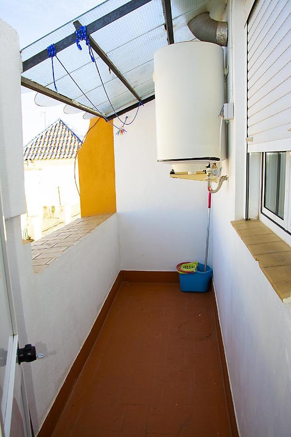 Apartamento Casa Pilatos Sevilla Exteriör bild